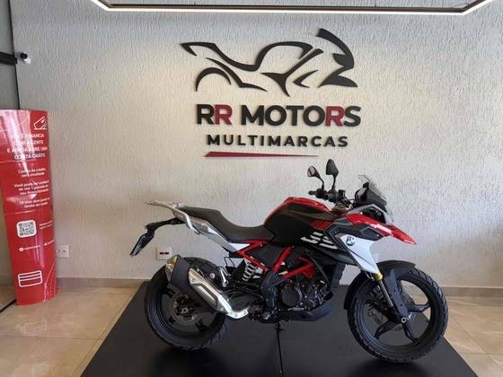 BMW G 310 GS 